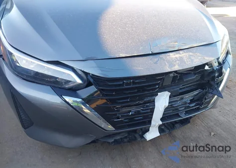 2024 Nissan Sentra Sv Xtronic Cvt z USA, uszkodzony, nr VIN 3N1AB8CV1RY330319